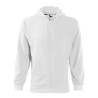Malfini bluza męska Trendy Zipper 410 koszulki firmowe z nadrukiem, odzież reklamowa z nadrukiem
