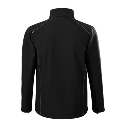 Malfini kurtka męska softshell Valley 536 koszulki firmowe z nadrukiem, odzież reklamowa z