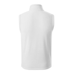Malfini kamizelka polarowa unisex Exit 525 koszulki firmowe z nadrukiem, odzież reklamowa z