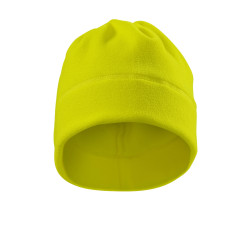 Malfini czapka polarowa unisex HV Practic 5V9 RIMECK koszulki firmowe z nadrukiem, odzież reklamowa