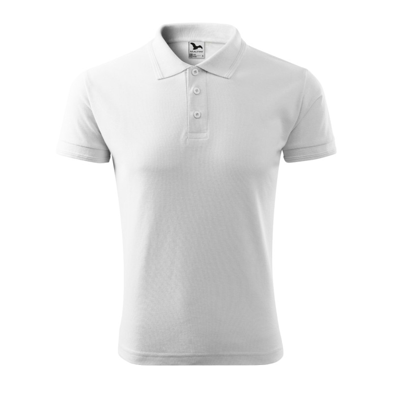Malfini koszulka polo męska Pique Polo 203 koszulki firmowe z nadrukiem, odzież reklamowa z