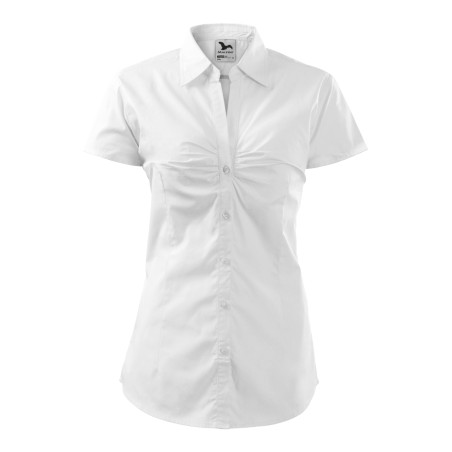 Malfini koszula damska Chic 214 koszulki firmowe z nadrukiem, odzież reklamowa z nadrukiem logo