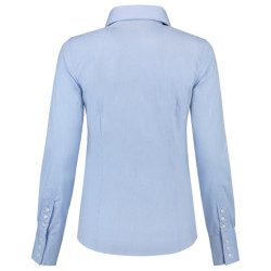 Malfini koszula damska Fitted T22 TRICORP koszulki firmowe z nadrukiem, odzież reklamowa z