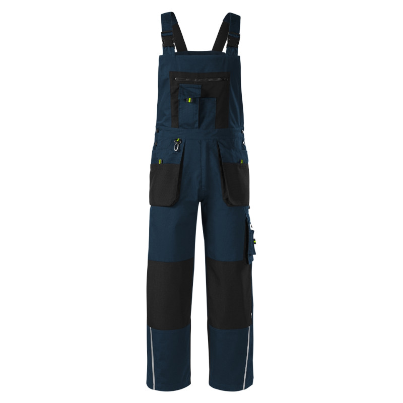 Malfini spodnie robocze ogrodniczki męskie Ranger W04 Rimeck koszulki firmowe z nadrukiem, odzież