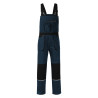 Malfini spodnie robocze ogrodniczki męskie Woody W02 Rimeck koszulki firmowe z nadrukiem, odzież