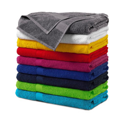 Malfini Ręcznik duży Terry Bath Towel 905 koszulki firmowe z nadrukiem, odzież reklamowa z