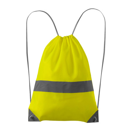 Malfini worek plecak unisex HV Energy 9V2 RIMECK koszulki firmowe z nadrukiem, odzież reklamowa z