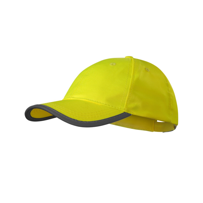 Malfini czapka unisex HV Reflex 3V5 RIMECK koszulki firmowe z nadrukiem, odzież reklamowa z