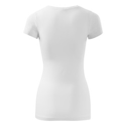 Malfini Koszulka damska Glance 141 koszulki firmowe z nadrukiem, odzież reklamowa z nadrukiem logo