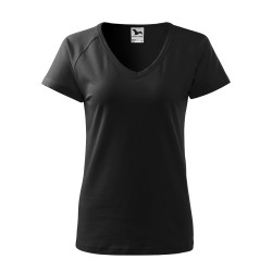 Malfini koszulka damska Dream 128 koszulki firmowe z nadrukiem, odzież reklamowa z nadrukiem logo