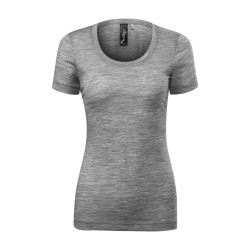 Malfini koszulka damska Merino Rise 158 Premium koszulki firmowe z nadrukiem, odzież reklamowa z