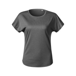 Malfini koszulka damska Chance 811 koszulki firmowe z nadrukiem, odzież reklamowa z nadrukiem logo