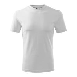 Malfini Koszulka unisex Classic 101 koszulki firmowe z nadrukiem, odzież reklamowa z nadrukiem logo