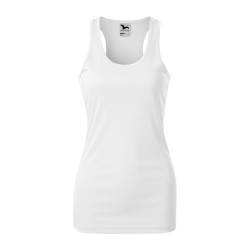 Malfini Top damski Racer 167 koszulki firmowe z nadrukiem, odzież reklamowa z nadrukiem logo