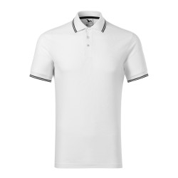 Malfini Koszulka polo męska Focus 232 koszulki firmowe z nadrukiem, odzież reklamowa z nadrukiem