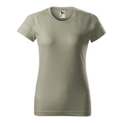 Malfini Koszulka damska Basic 134 koszulki firmowe z nadrukiem, odzież reklamowa z nadrukiem logo