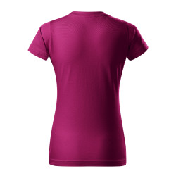Malfini Koszulka damska Basic 134 koszulki firmowe z nadrukiem, odzież reklamowa z nadrukiem logo