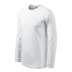 Malfini Koszulka męska Street LS 130 koszulki firmowe z nadrukiem, odzież reklamowa z nadrukiem logo