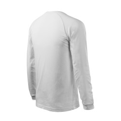Malfini Koszulka męska Street LS 130 koszulki firmowe z nadrukiem, odzież reklamowa z nadrukiem logo
