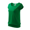 Malfini Koszulka damska City 120 koszulki firmowe z nadrukiem, odzież reklamowa z nadrukiem logo