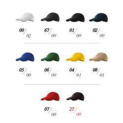 Malfini czapka z Twoim logo haftem 6P 306 odzież reklamowa sekundo.pl evesti.pl