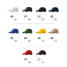 Malfini czapka z Twoim logo haftem 6P 306 odzież reklamowa sekundo.pl evesti.pl