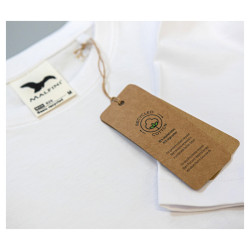 Malfini koszulka męska Basic Recycled (GRS) 829 odzież reklamowa evesti.pl sekundo.pl