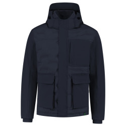 Malfini kurtka unisex Puffer Jacket Rewear T56 odzież reklamowa sekundo.pl evesti.pl