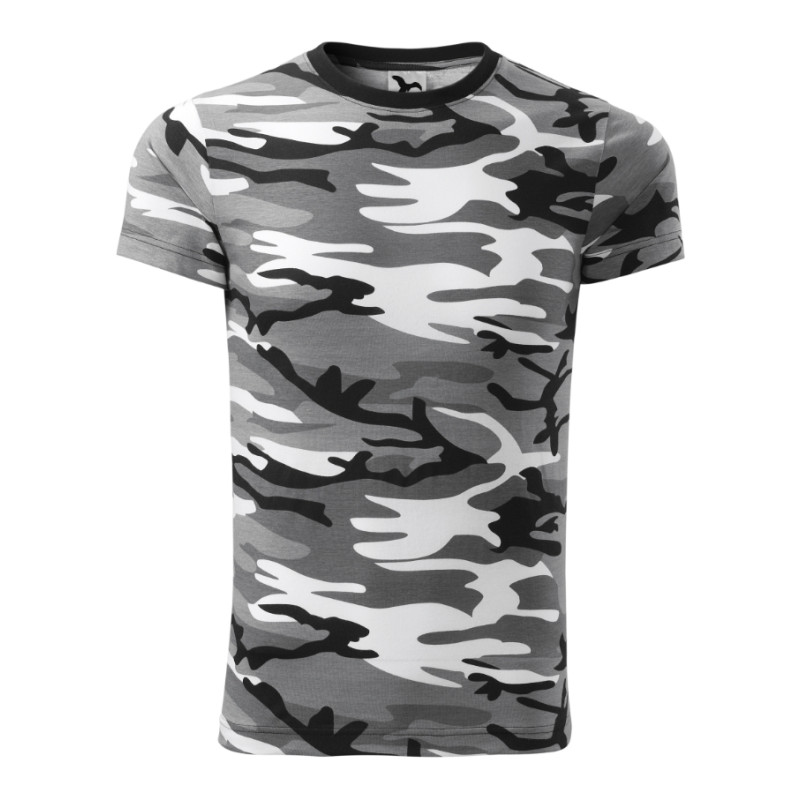 Malfini koszulka unisex Camouflage 144